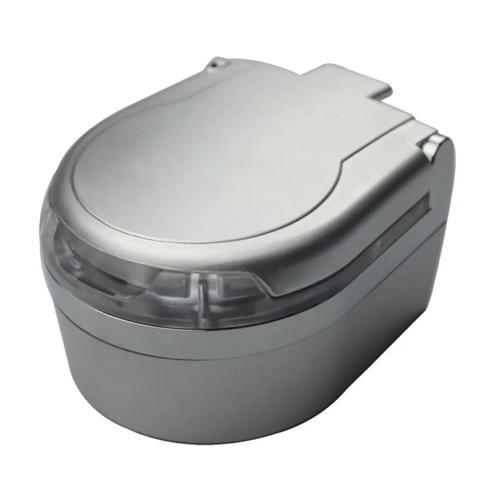 Detachable Car Vehicle Cigaret Ashtray Smoke Ash Holder Cup with LED Light Car Accessories Interior