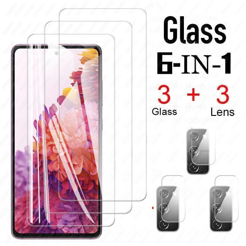 Vetro Temperato Per Samsung Galaxy S20 Fe Vetro Temperato Per Samsung S20 Fe Sm-G780F G780 Vetro Per Galaxy S20 Fe