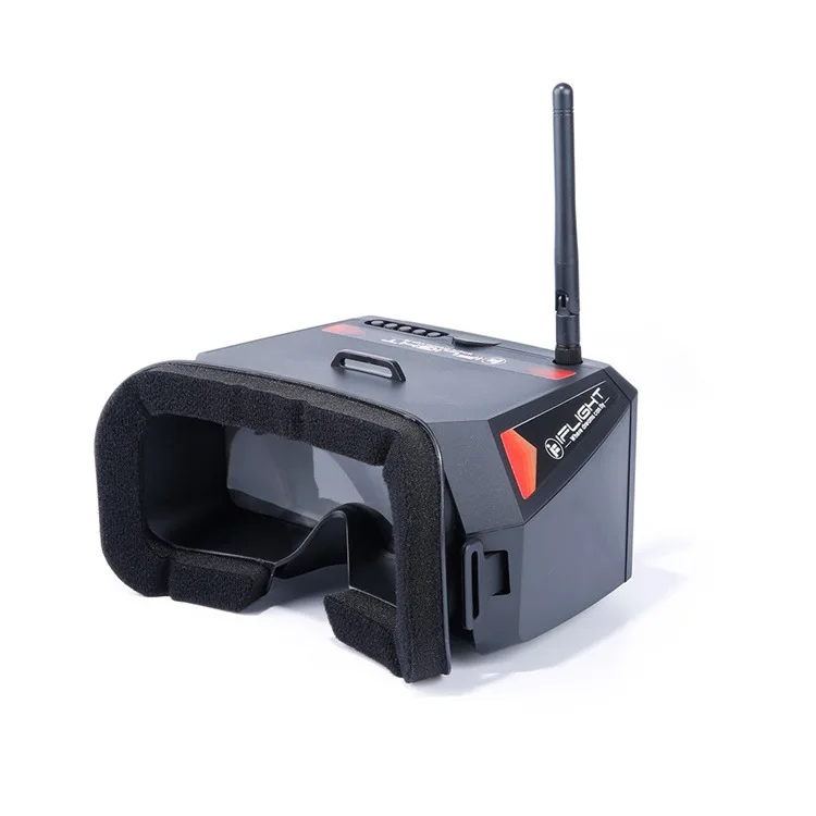 IFLIGHT крыло FPV через машину очки beginner's entral очки 5,8G передача изображения прибытие экрана