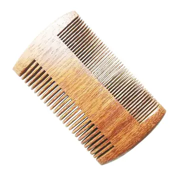 

Portable And Durable High Quality Red Sandalwood Comb Handmade Hair Brush Natural Wooden Combs Grooming Combs Styling Tools