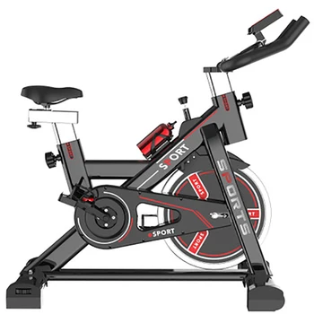 

Indoor Cycling Bikes Indoor Exercise Bike Spinning Bike Domestic Gym Machine Home Fitness Equipment Sport Bicycle Fitness Bike