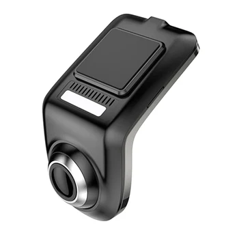 

Mini USB 1080P Driving Recorder Car DVR Camera ADAS Auto Digital Video Camera Dash Cam UY8