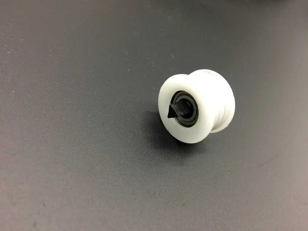 carriage belt pully belt roller for HP Designjet 5500 5100 5000 4