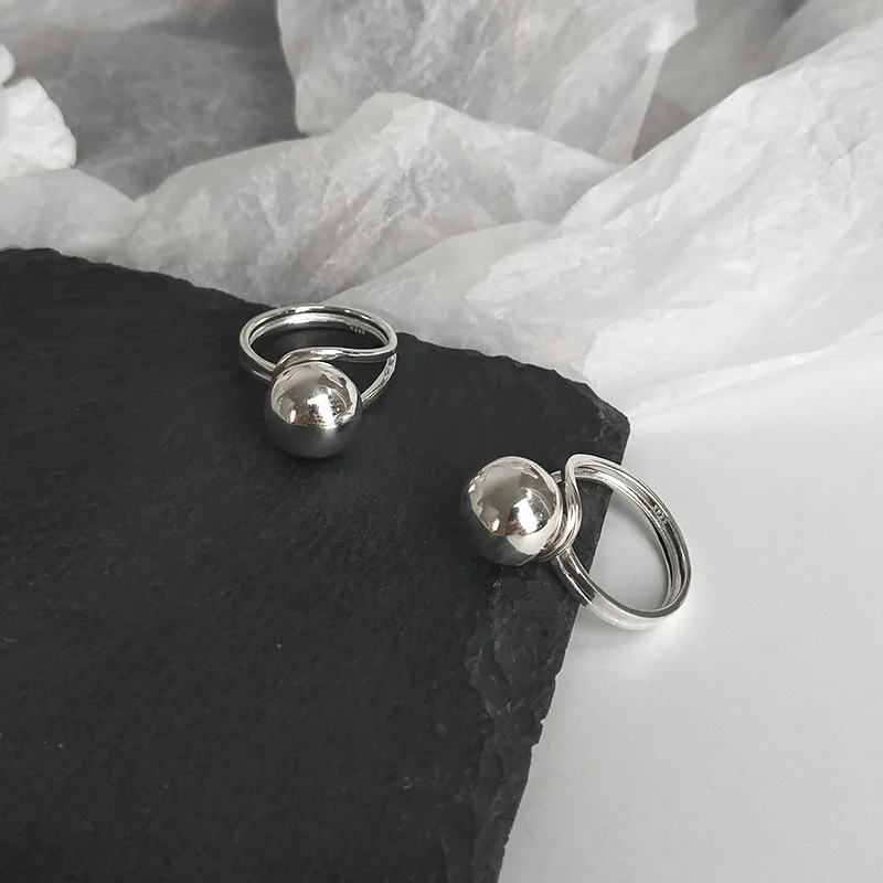 

Женское кольцо из серебра 925 пробы, в стиле ретро