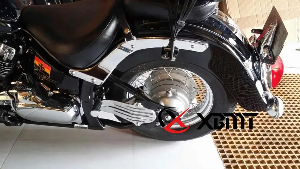 Мотоциклетная хромированная крышка приводного вала для Yamaha V-Star 650 XVS650 1998-2015 1100 XVS1100 1999-2012 Классическая таможня (art.: 3a36c39c037) - 3a36c39c037