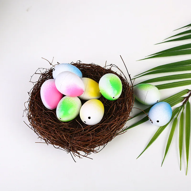 Medium sized bubble water expansion creative new and unique children dinosaur egg Unicorn children toy gift