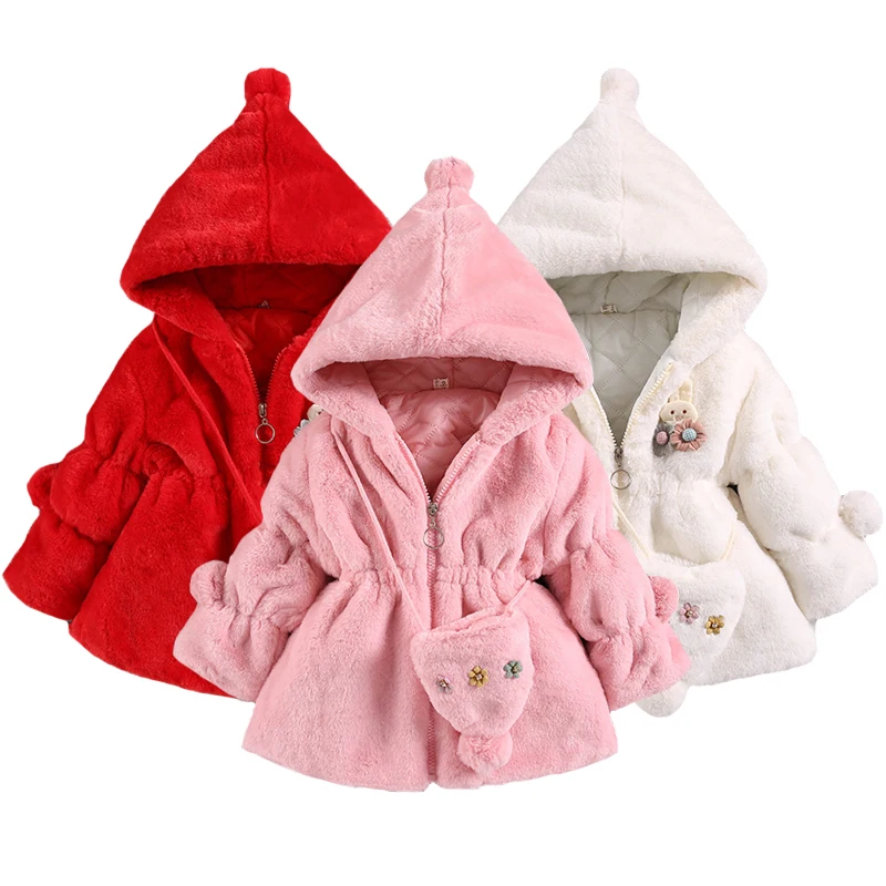 New Kids Children Baby Girl Jacket Baby Girl Clothes 2 Years Jacket