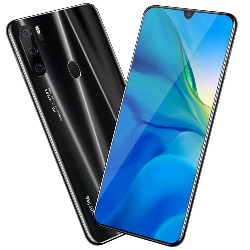  2+32Gb Android 9.1 P35 Pro SmartphoneEU Plug