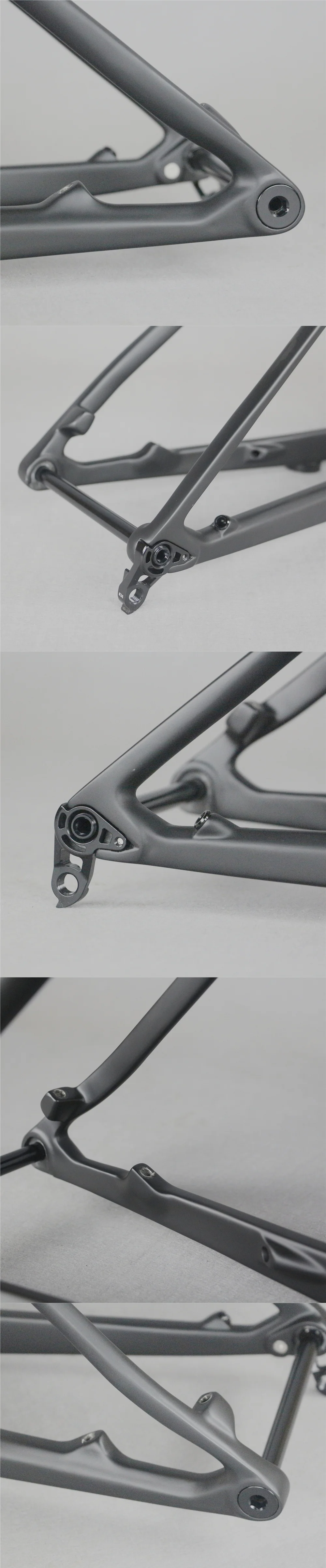 Discount 2019 Nwe 29er Racing Carbon mtb Bicycle Frame T800 Carbon mtb Frame Bike carbon frame UD Matt Accept Customized painting 6 Discount 2019 Nwe 29er Racing Carbon mtb Bicycle Frame T800 Carbon mtb Frame Bike carbon frame UD Matt Accept Customized painting 6
