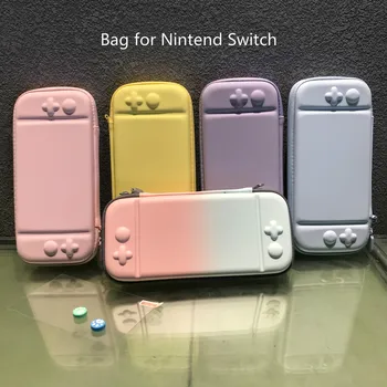 

2020 New Carry Case Storage Bag for Nintendos Switch Portable Travel Case For Nintendo Switch game Accessories