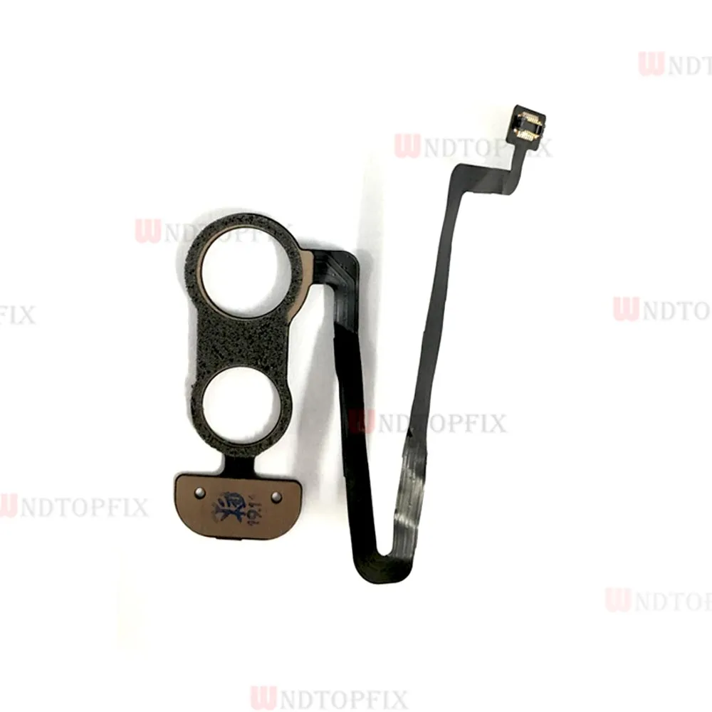 100 Original For OnePlus 7 Pro Flash line camera rear cover line flex cable for Oneplus 2