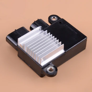 

beler Engine Cooling Fan Control Unit Module 89257-12020 fit for Toyota Auris Corolla Mazda CX-7