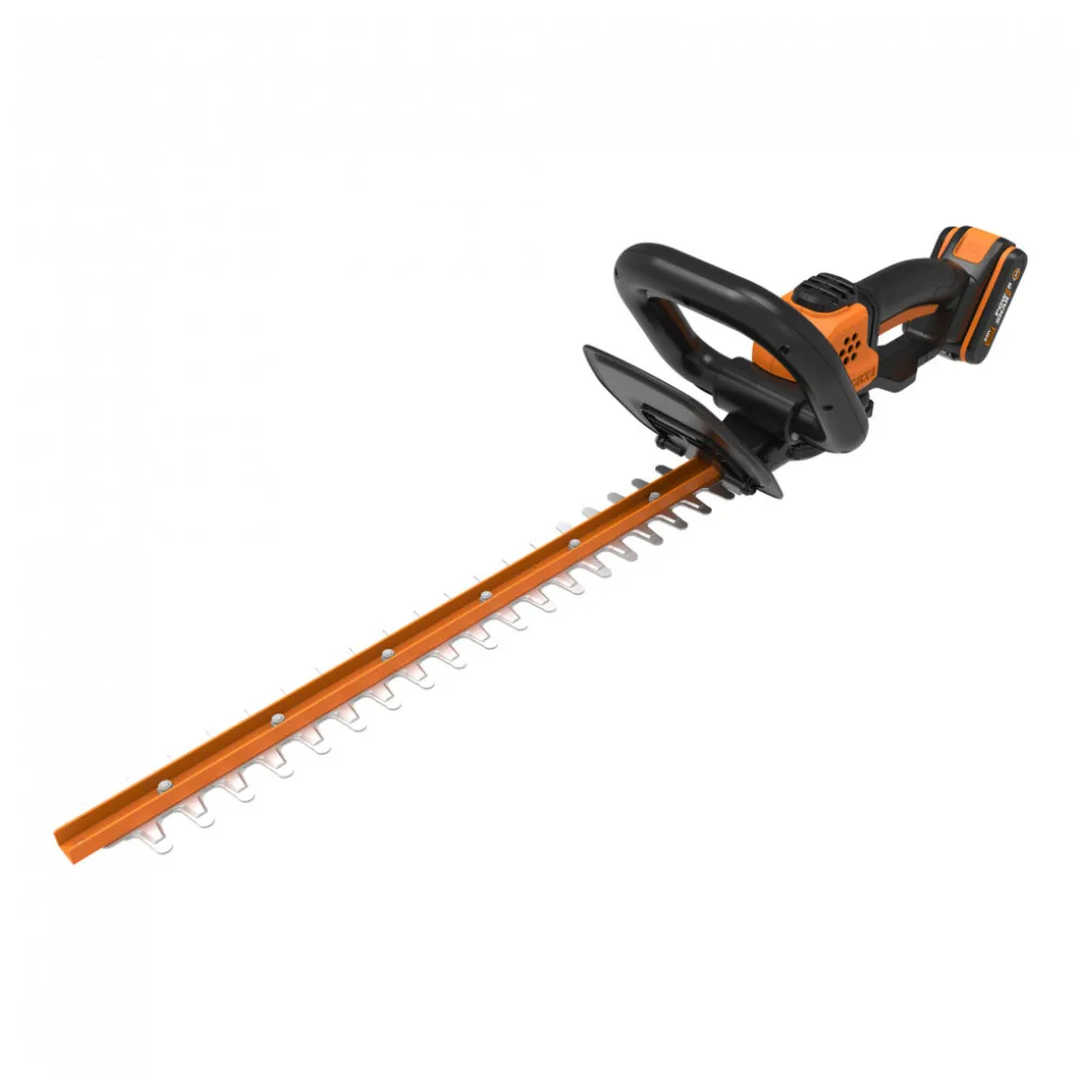 Кусторез WORX WG261E аккумуляторный 44 см 20 В 1*2,0 Ач и ЗУ