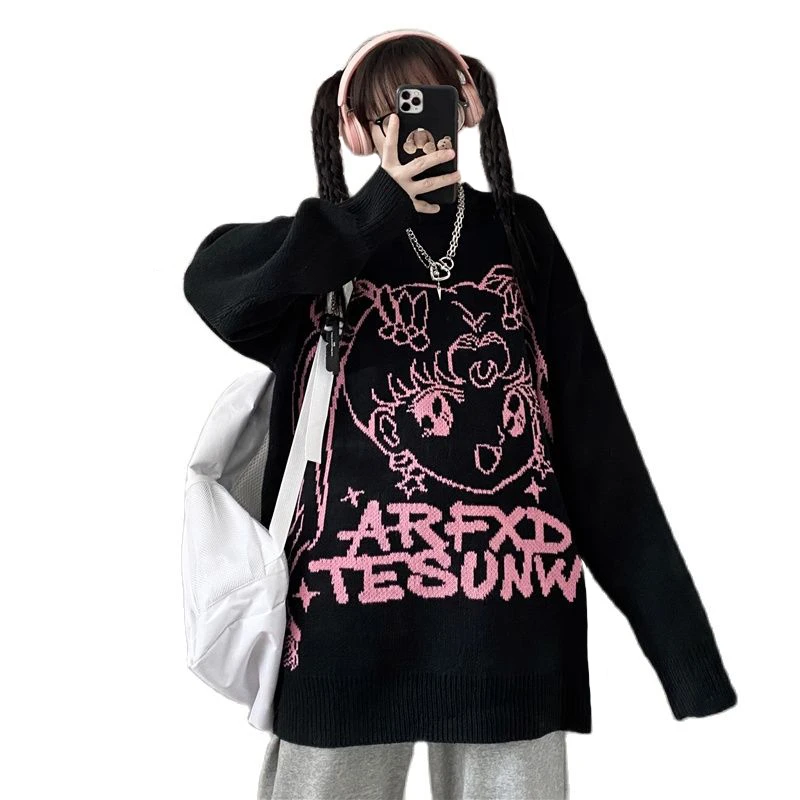 Anime Girl In Oversized Sweater atelieryuwa.ciao.jp