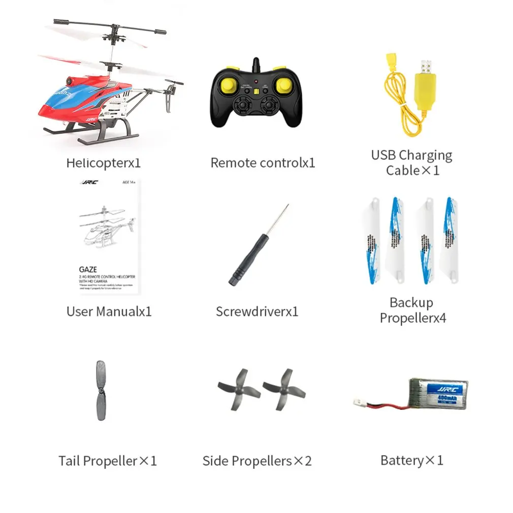 remote control helicopter under 400