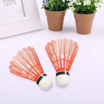 

Colorful Badminton Badminton Balls Shuttlecocks 12pcs Outdoor 12pcs Shuttlecock Products Training Train