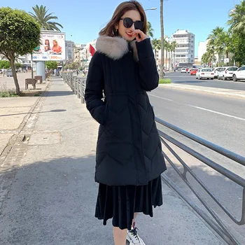 

Winter jacket Down parka Korean version of winter parka in 2019 East Gate Down of Korea 810