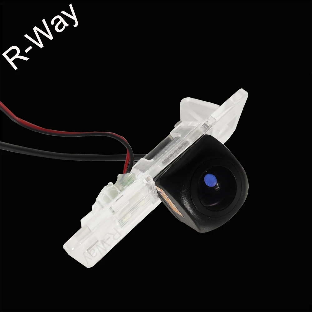 

R-Way HD Car Night Vision Backup Rear View Camera For Audi A6L/A4/Q7/S5 2009-2011 Wireless Camera