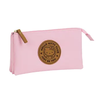 

TRIPLE carrier HELLO KITTY "CLUB"