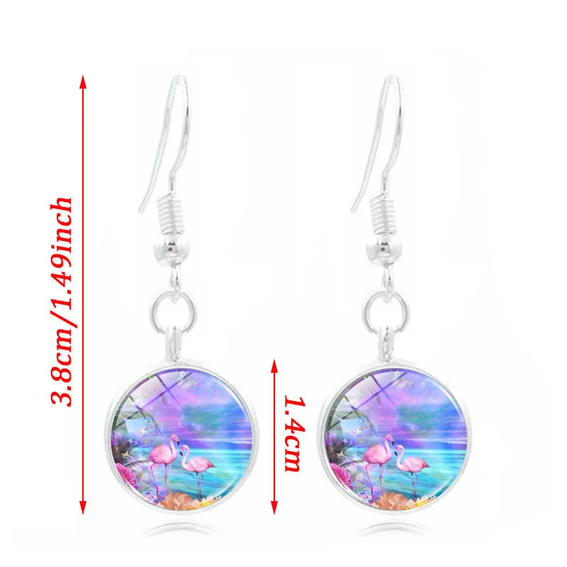 Комплект из колье браслета и сережек с кабошоном|Ювелирные наборы| |