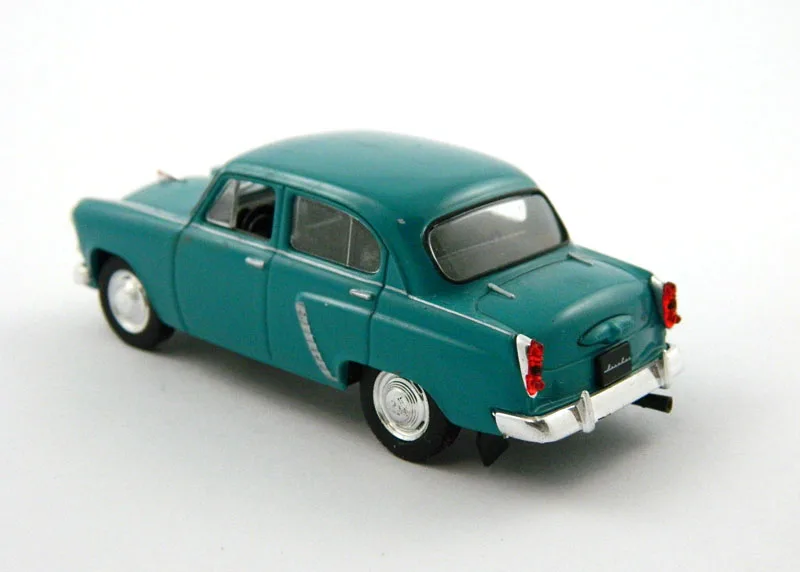 1/43 9 см москвич 402 советские москвичи сплав русский автомобиль игрушка Diecasts модель автомобиля игрушки