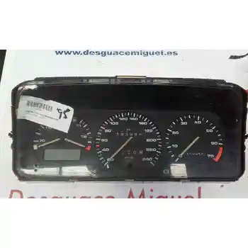 

BOX INSTRUMENTS VOLKSWAGEN PASSAT SALOON (3A2)