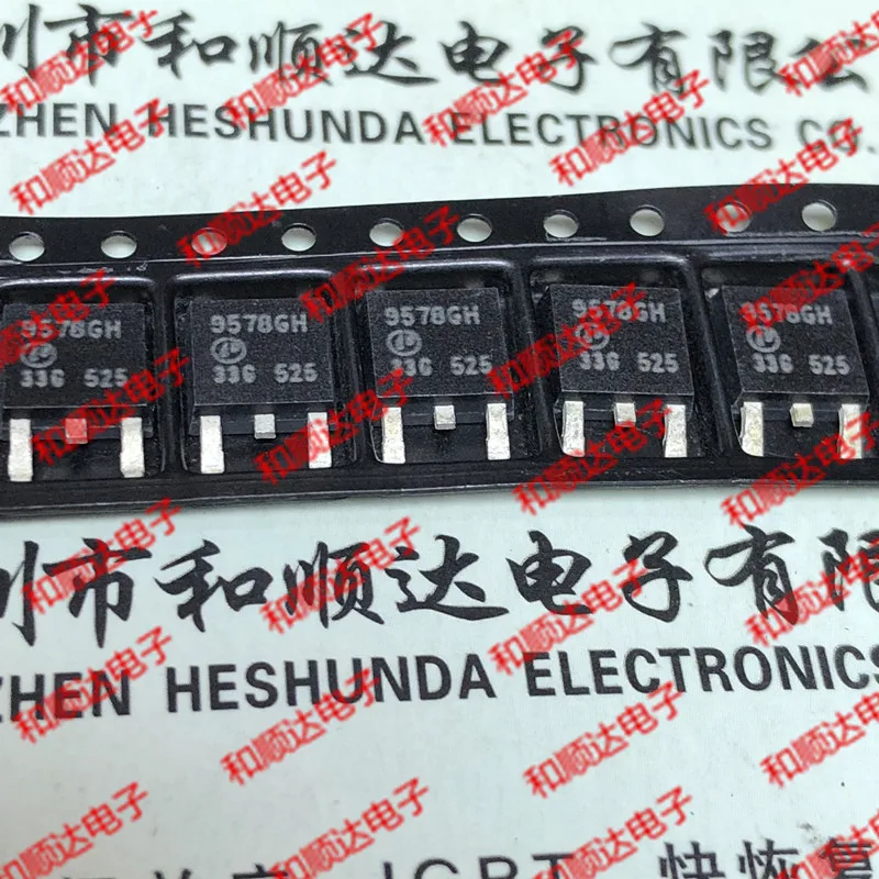 Оригинальный Новый 5 шт/9578GH AP9578GH TO-252 60V 10A | Обустройство дома