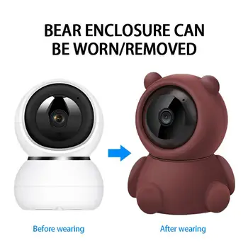 

AB88 New 1080P IP Camera Security Camera WiFi Wireless CCTV Camera Surveillance IR Night Vision P2P Baby Monitor Pet Camera
