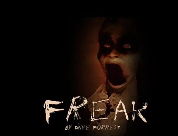 Freak by Dave Forest(трюк+ онлайн инструкция)-Волшебные трюки для профессиональные маги иллюзий закрыть магический маг