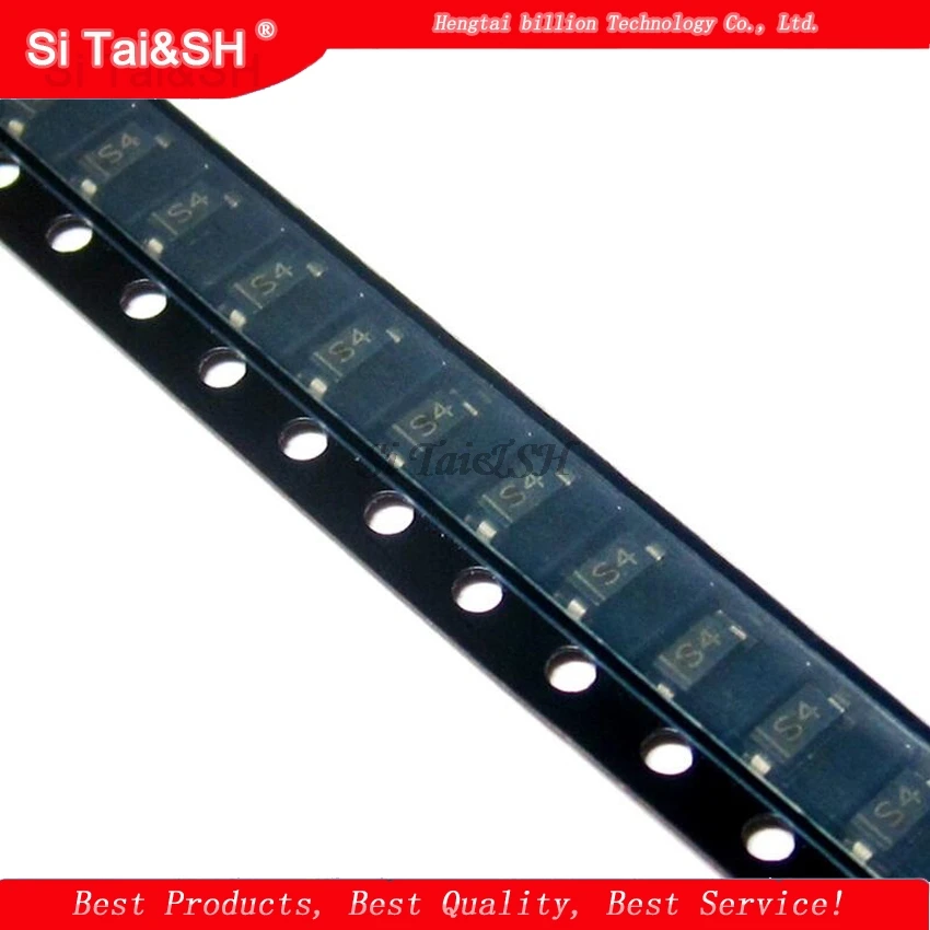 Диод SMD 100 1N5819 1N4007 1N4148 SOD-0805 SOD123 SOD-123 323 1N4148WS 1N5819WS B5819WS SOD323 1206 шт. | Электронные