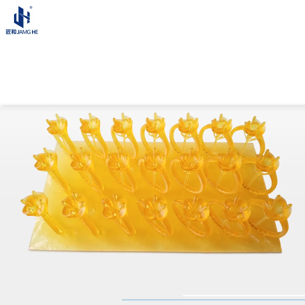

JAMGHE 1L Jewelry Castable 405nm Photopolymer uv resin for Anycubic Photon S Elegoo impresora 3d sla resina