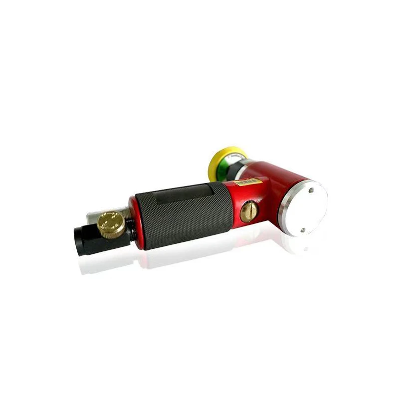 Car Polisher Pneumatic Air Sander Paint Care Tool 2 3inch 15000r/min er Dual Action Orbital Air Sander Polishing Machine