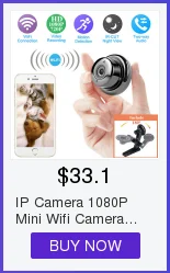 720P 1080P наружная IP камера наблюдения наружная Wifi CCTV Bullet аудио камера водонепроницаемая полностью металлическая камера ночного видения Yoosee APP