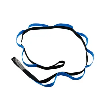 

Stretch Out Strap Fitness Yoga Strap Calisthenics Resistance Bands Body Physical Training Building Accessories Top Choice of Ath
