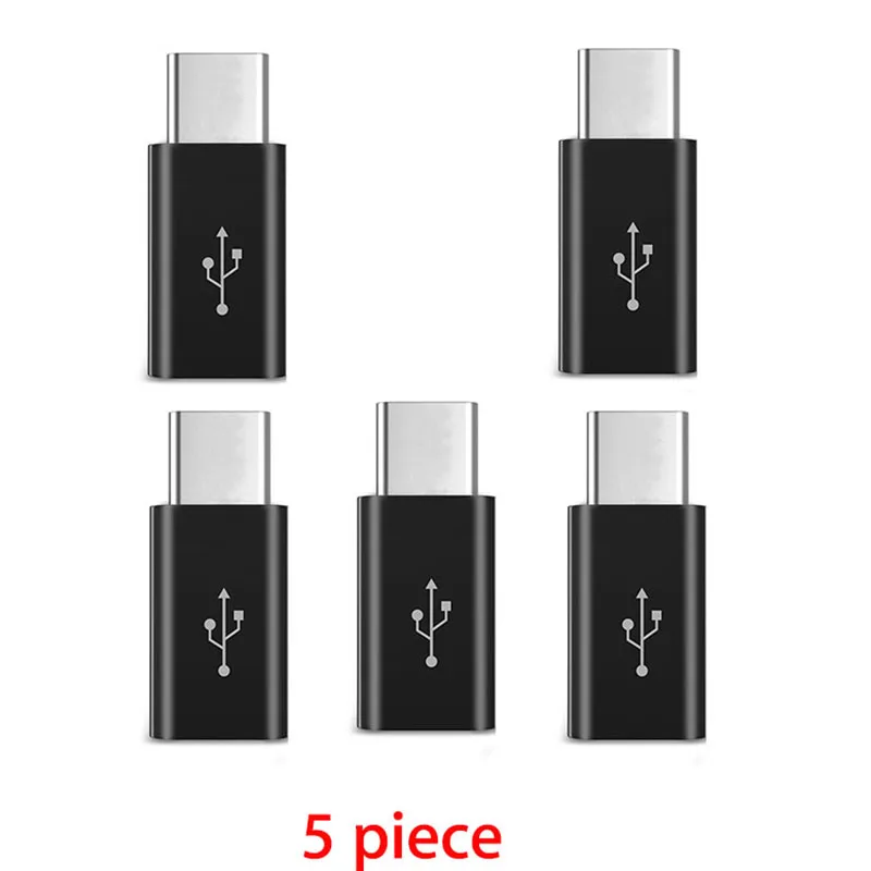 

8 мм Расширенный USB Type C адаптер для Blackview BV9900 BV6800 BV9800 BV9600 bv9700 BV9100 A80 Micro USB к usb C кабель-конвертер