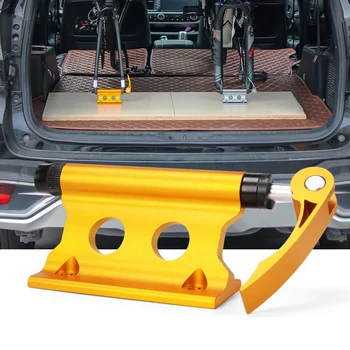 

Bike Fork Mount Bicycle Truck Bed Roof Bike Rack Bike Fork Mount Block Truck Mount for MTB Road Bike