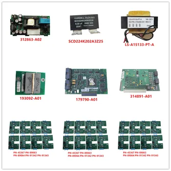 

312863-A02| SCD224K202A3Z25| LS-A15133-PT-A| 193092-A01| 179790-A01| 314891-A01 PN-45367/89063/89064/91342/91343