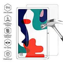 Protecteur d'écran pour tablette Huawei, en verre trempé pour MatePad 10.4 T 10s T10s T8 MediaPad T5 T3 10 M5 Pro Lite 8 Honor Pad V6=