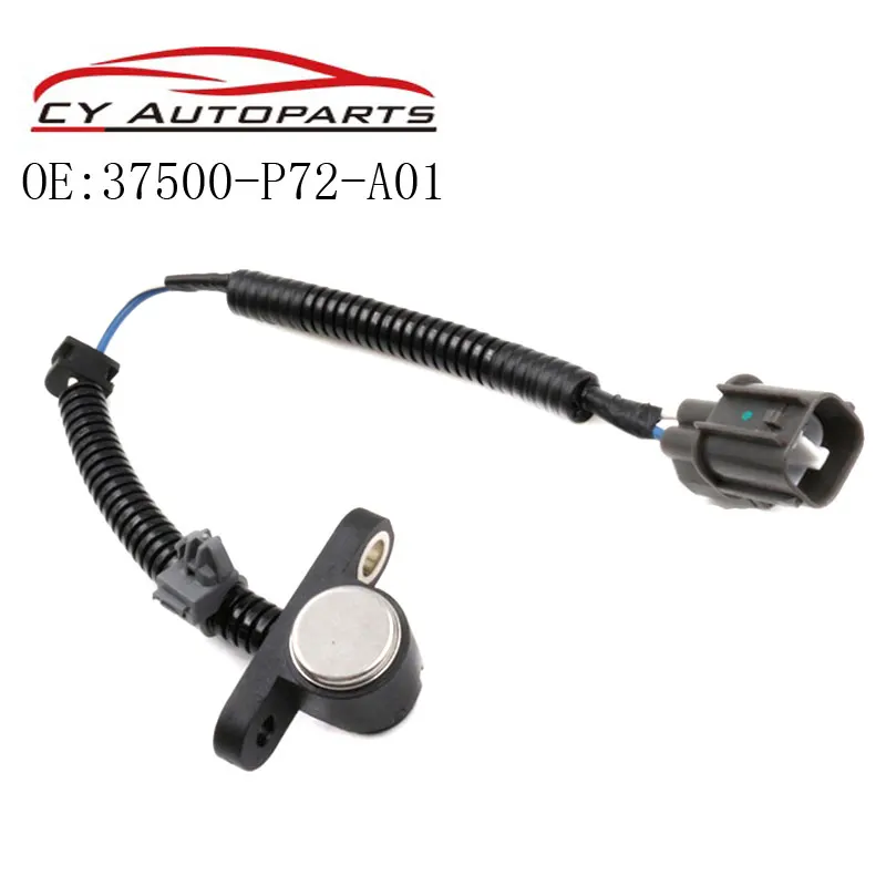 New Crankshaft Position Sensor For HONDA Fit For CIVIc 37500 P72 A01