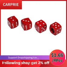 WUPP écrous & boulons offre spéciale 6 couleurs vélo voiture roue bouchon de bouteille hexagonale Air tiges pneu couverture anti-poussière dés 2019 nouvelle offre spéciale 9615(China)