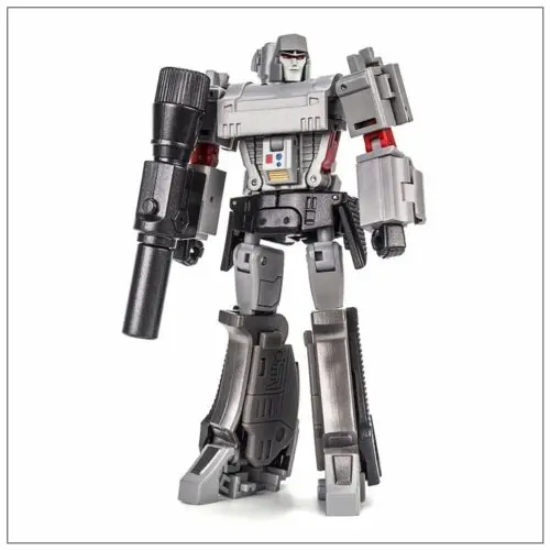 Экшн фигурка робота Newage NA H9 Agamenmnon mini G1 Megatron игрушка|Игровые фигурки и