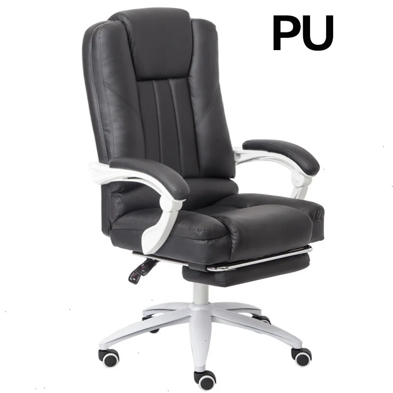 Fotel Biurowy стул Эргономичный Sedia Ufficio Bilgisayar Sandalyesi мебель кожа Silla игровой Poltrona офисное кресло
