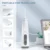 Liberex Oral Irrigator Water Flosser Портативный Беспроводной Ирригатор Стоматологический USB Перезаряжаемый IPX7 Водонепроницаемый 4 Режима Чистки Зубов