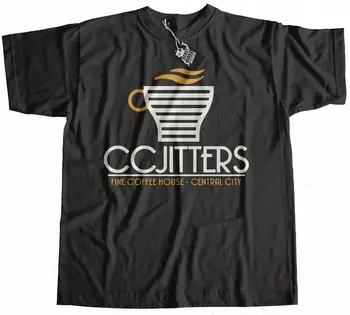 

CC Jitters T-Shirt 100% Premium Cotton