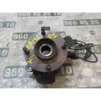 

STEERING KNUCKLE FRONT LEFT Nissan NV 200 (M20) 1.5 dCi cat [16156718]
