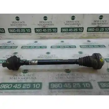 

TRANSMISSION REAR LEFT AUDI A6 SALOON (4F2) 3.0 TDI Quattro (165kW) 4F0501203B [16742628]