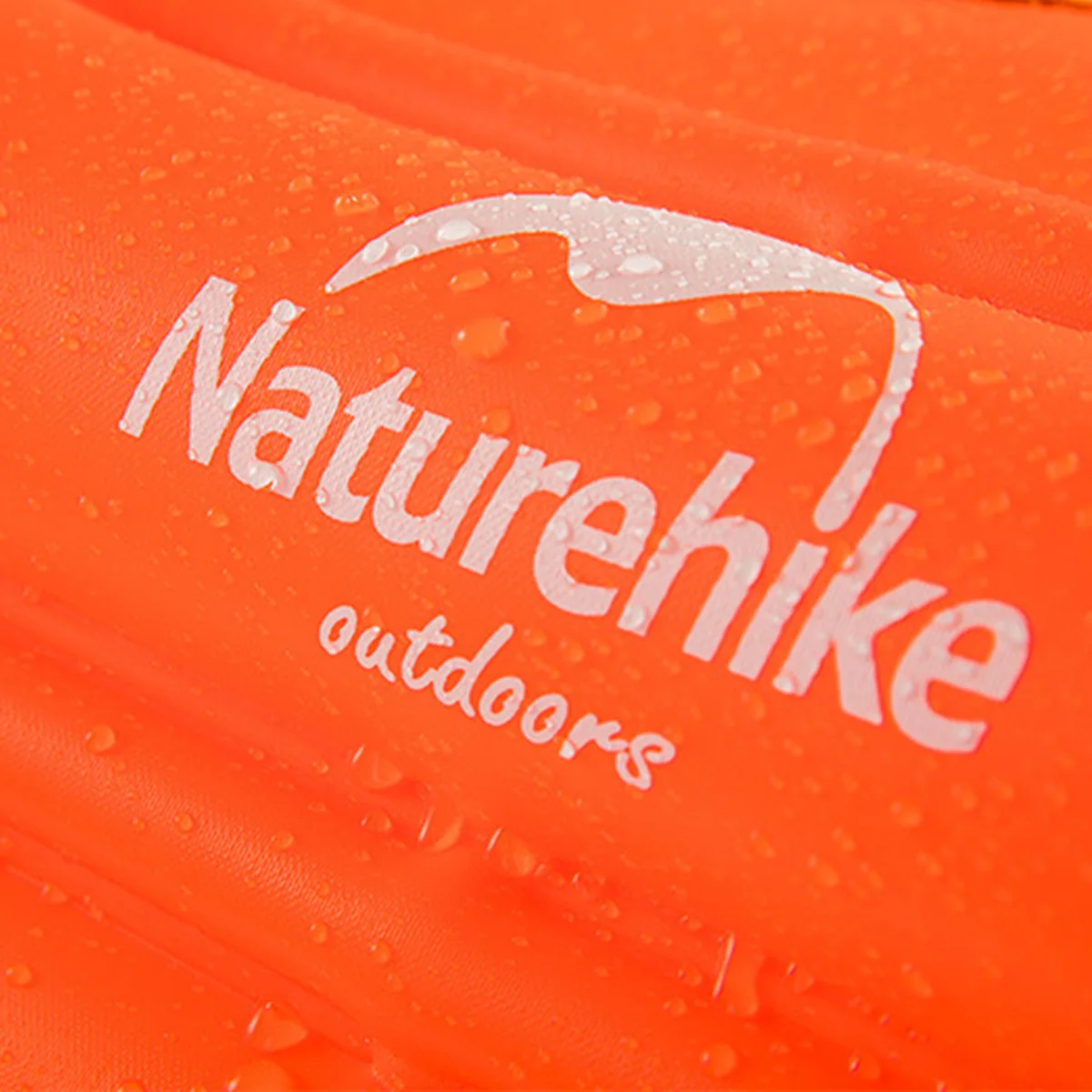 Naturehike Водонепроницаемый сухой мешок надувной флотационный спасательный буй сумка для хранения плавания рафтинг Каякинг дрейфующих речных треккинговых сумок