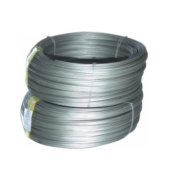

Pure Titanium rod/wire 99.99% Ti wire grade 1 TA1 Diameter 0.05mm to 8mm