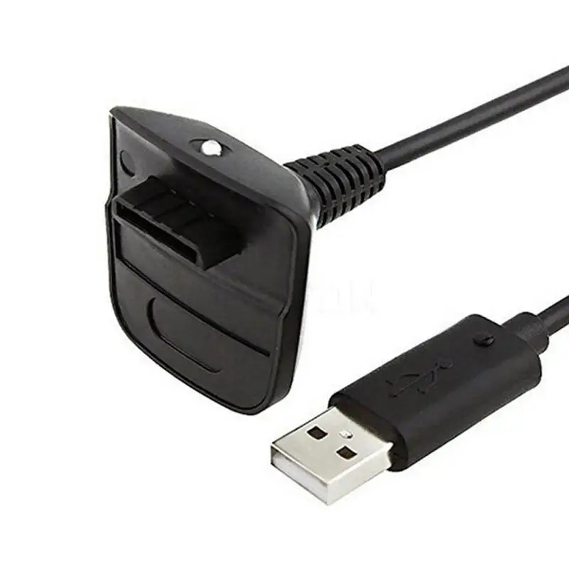 150 см геймпад usb зарядный кабель Замена зарядного устройства для 360 беспроводной игровой контроллер