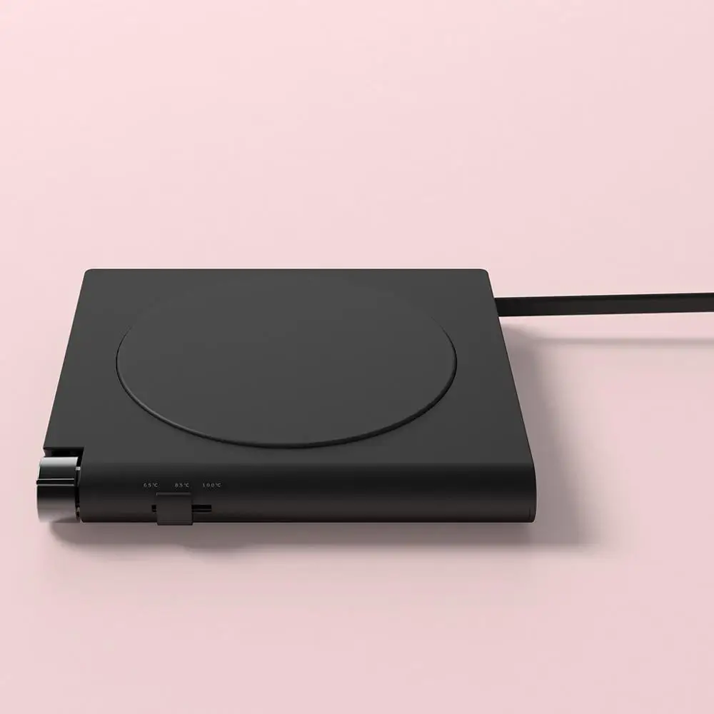 cup mats 1 шт. теплые коврики для чашек согревающая подставка креативный USB теплый коврик для чашек термостат нагревательное устройство грелка коврик@ 25 - Цвет: cup mats